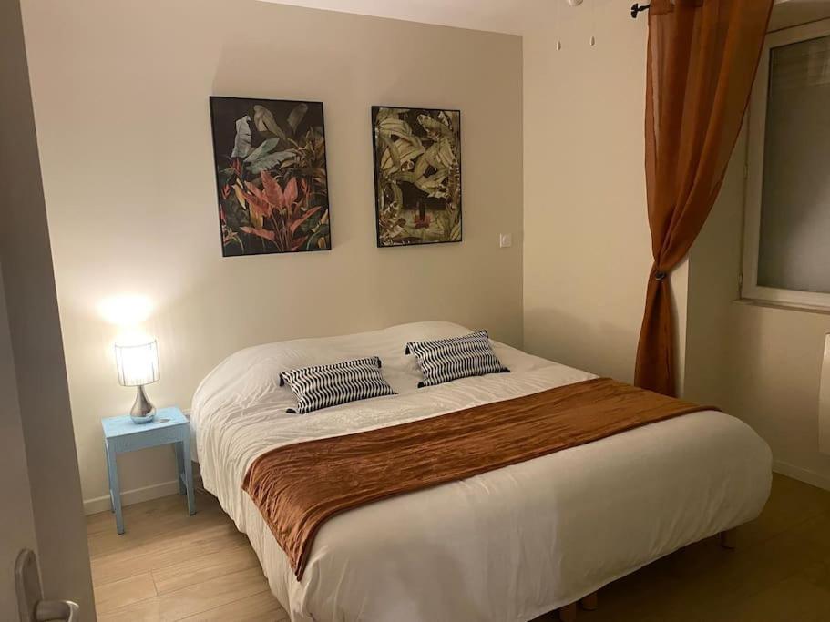 Appartement T2 Spacieux Et Equipe Mions Exterior photo